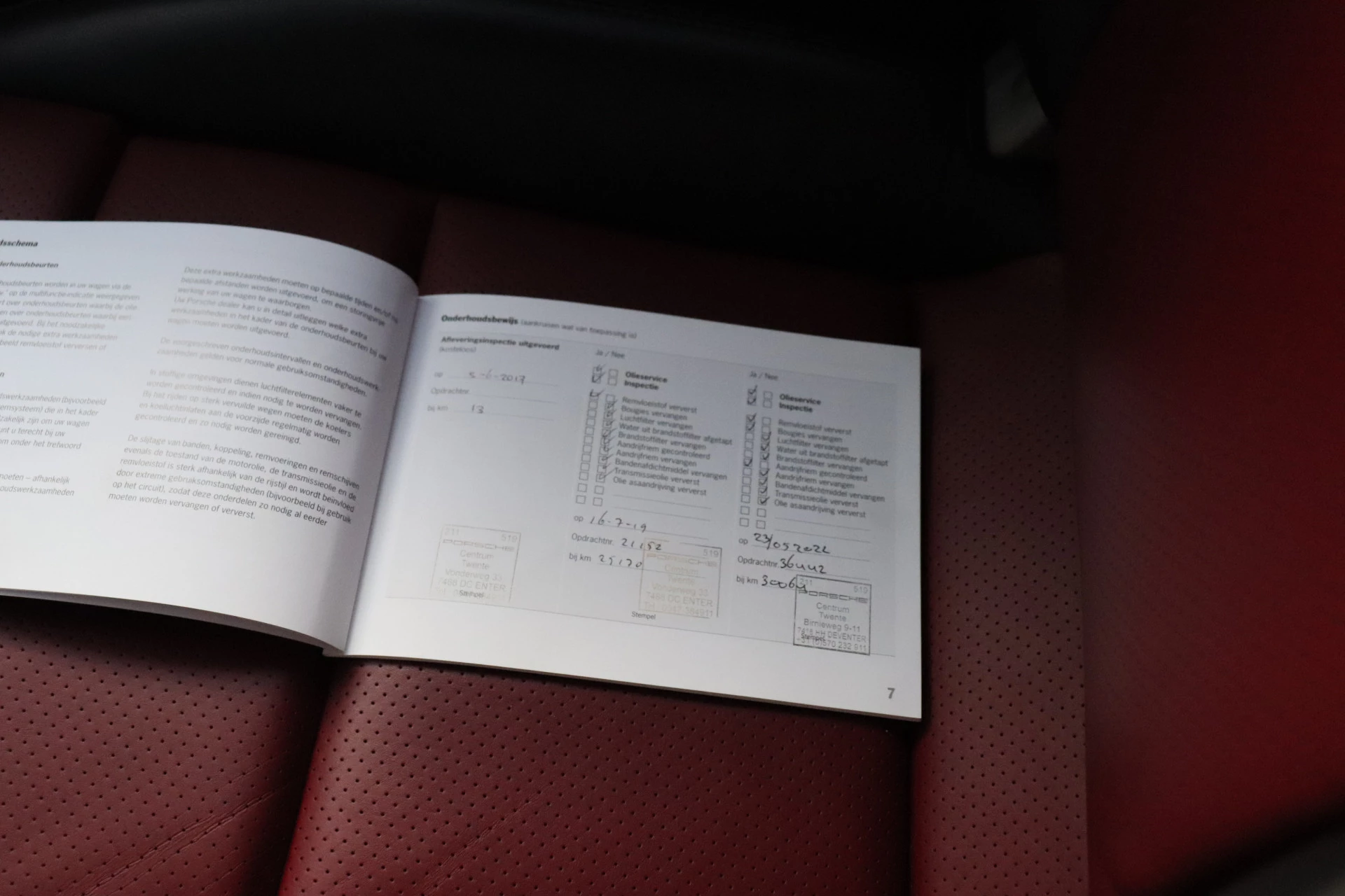 Hoofdafbeelding Porsche 718