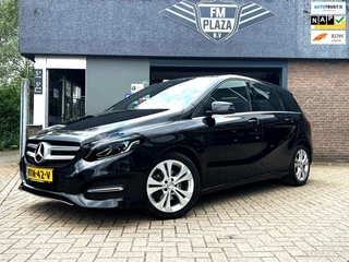 Mercedes-Benz B-klasse 200 Prestige cam_Dealer onderhouden zeer nette auto