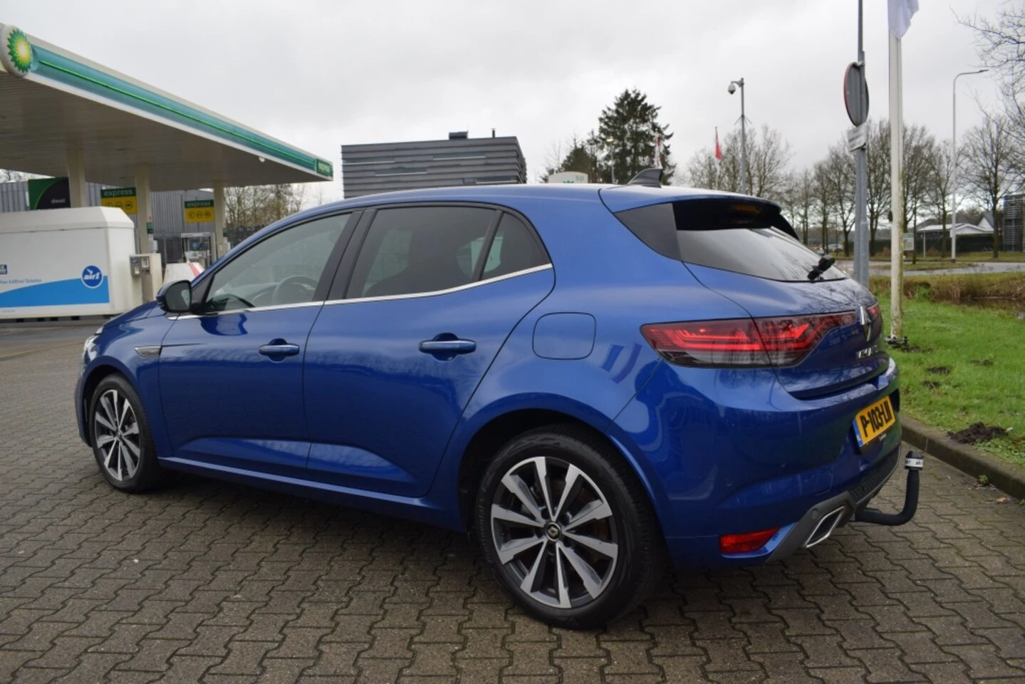 Hoofdafbeelding Renault Megane E-Tech