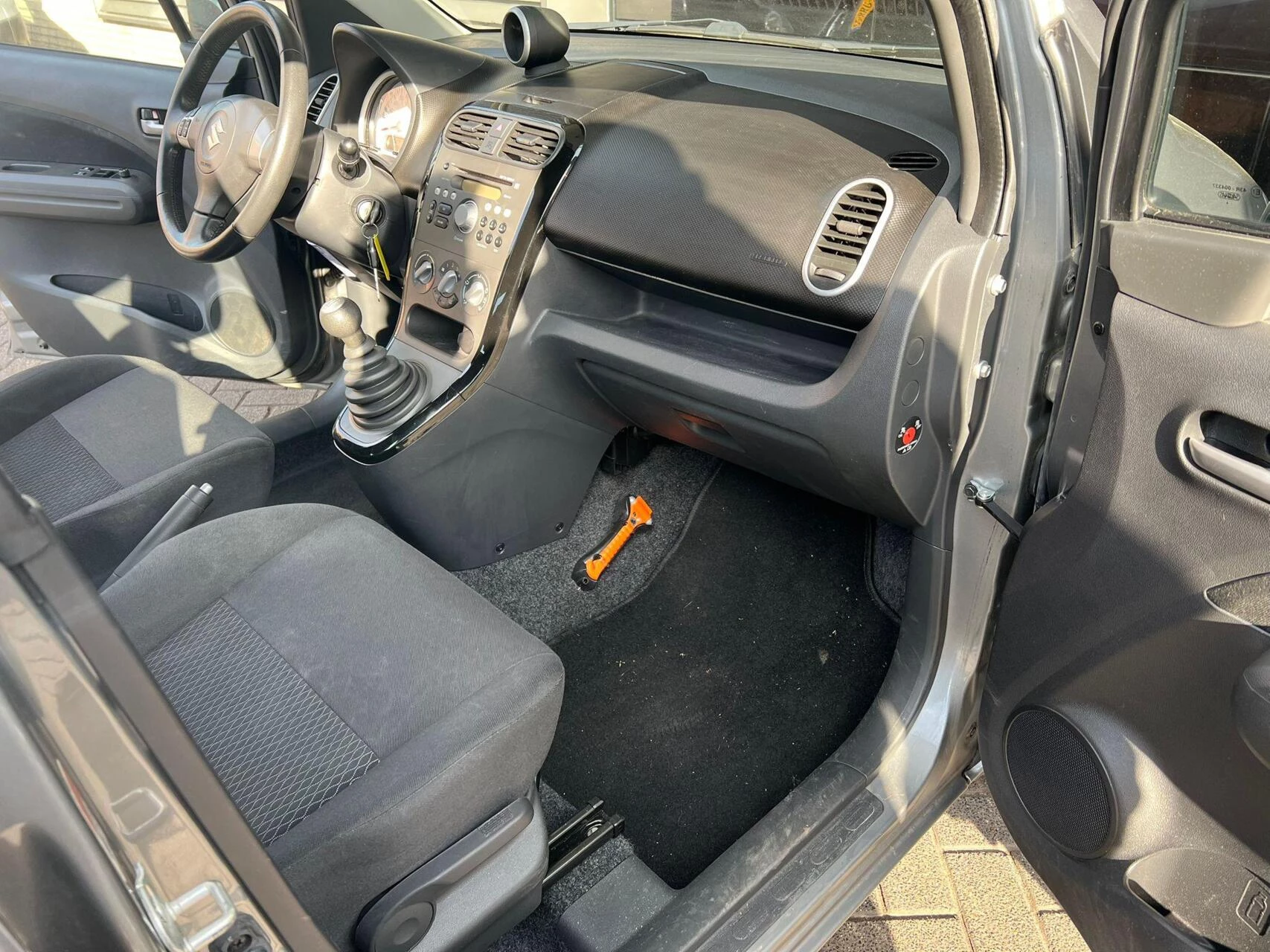 Hoofdafbeelding Suzuki Splash