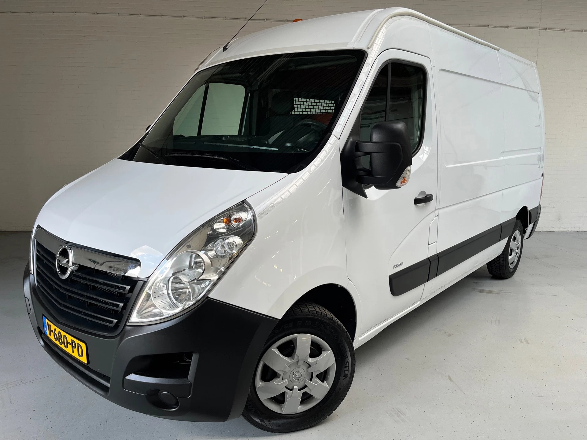 Hoofdafbeelding Opel Movano