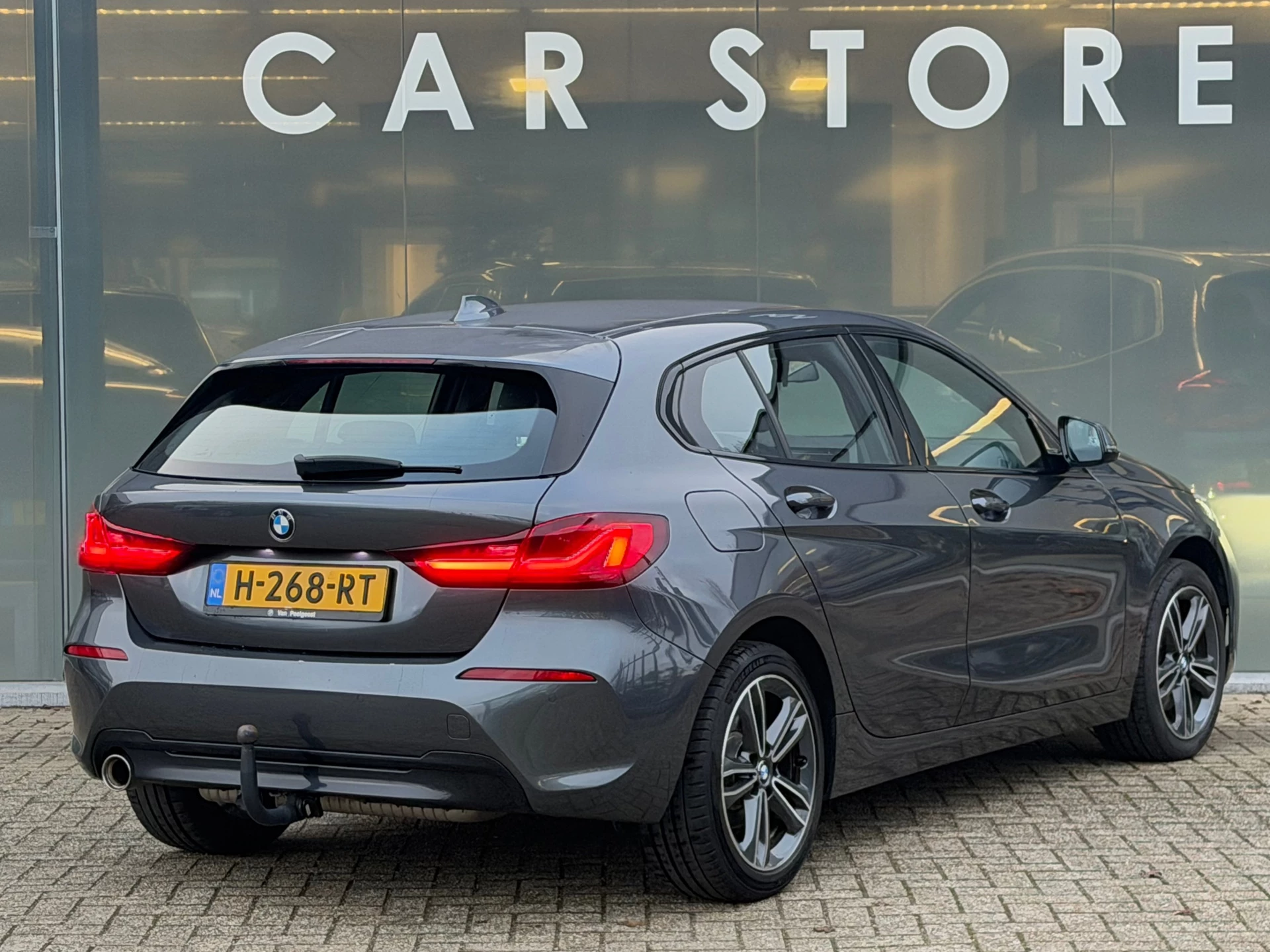 Hoofdafbeelding BMW 1 Serie