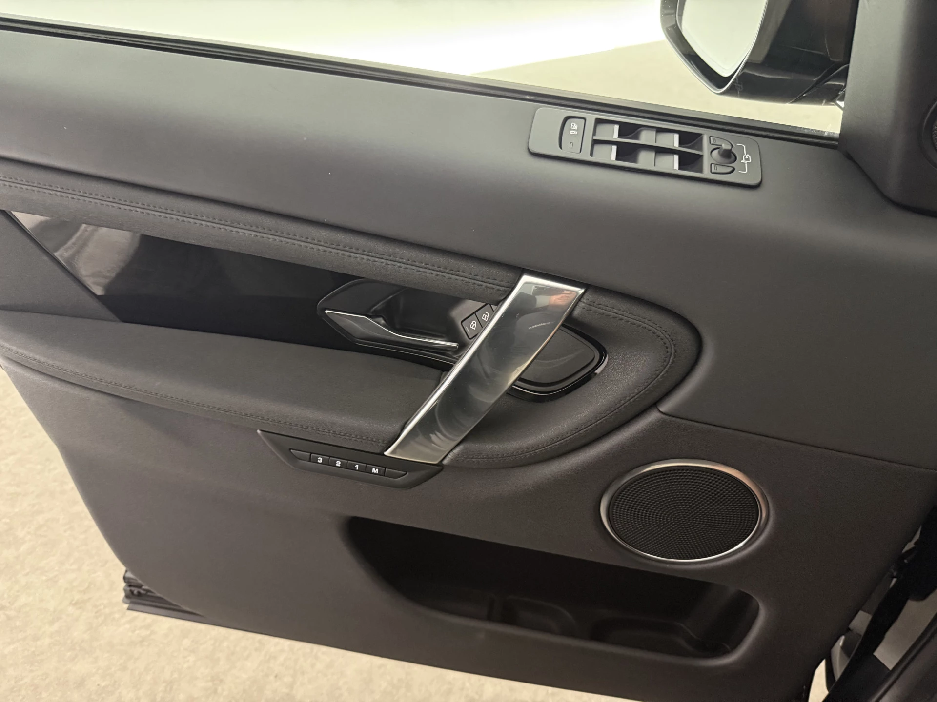 Hoofdafbeelding Land Rover Discovery Sport