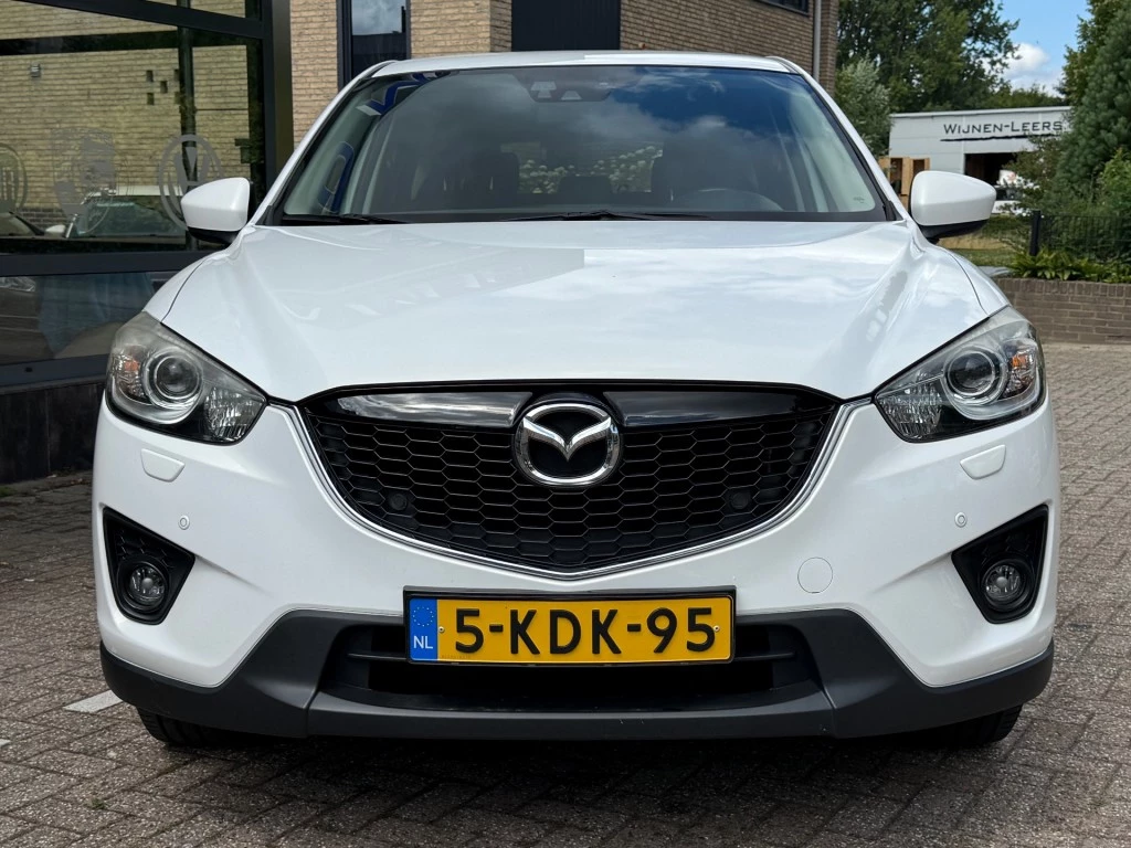 Hoofdafbeelding Mazda CX-5