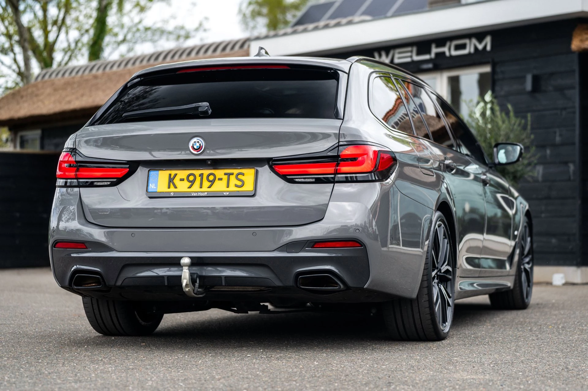 Hoofdafbeelding BMW 5 Serie