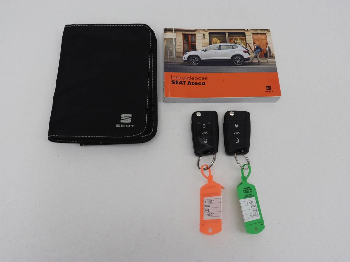 Hoofdafbeelding SEAT Ateca