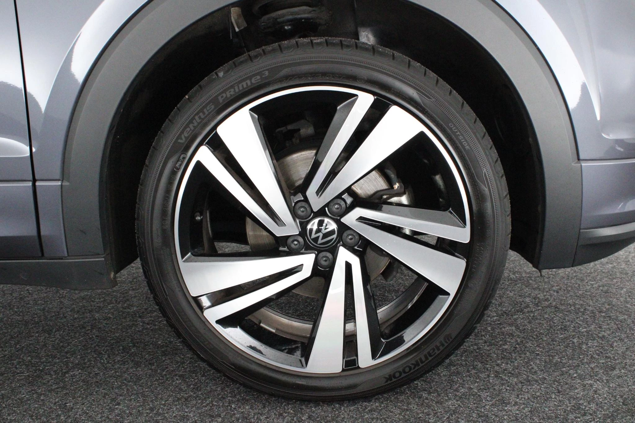 Hoofdafbeelding Volkswagen T-Cross