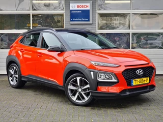 Hoofdafbeelding Hyundai Kona Hyundai Kona 1.0T Fashion|Carplay|Clima|Trekhaak|11.636KM||Navi|