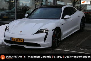 Hoofdafbeelding Porsche Taycan Porsche Taycan Performance 84 kWh INCL BTW