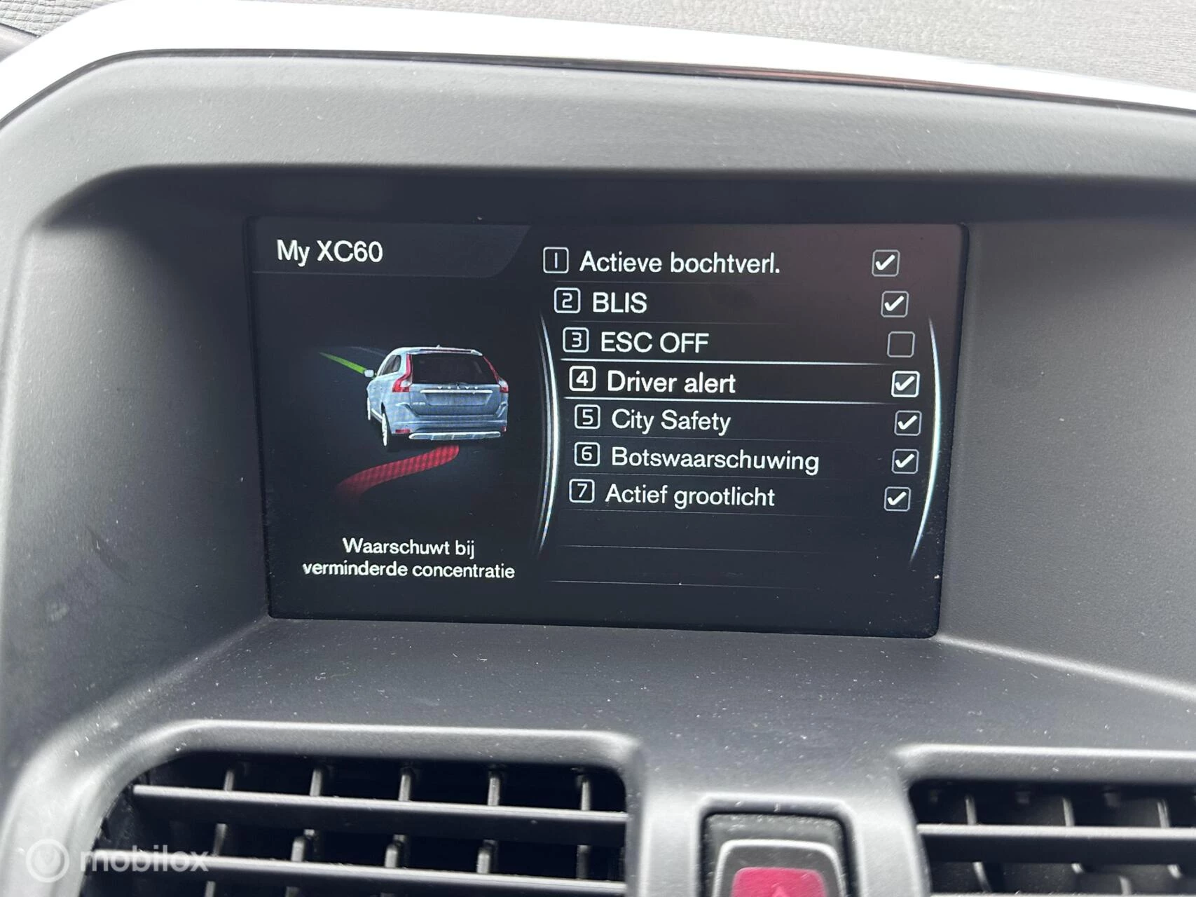 Hoofdafbeelding Volvo XC60