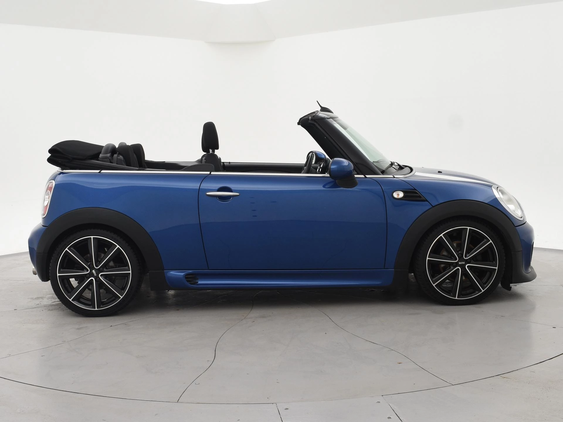 Hoofdafbeelding MINI Cooper Cabrio