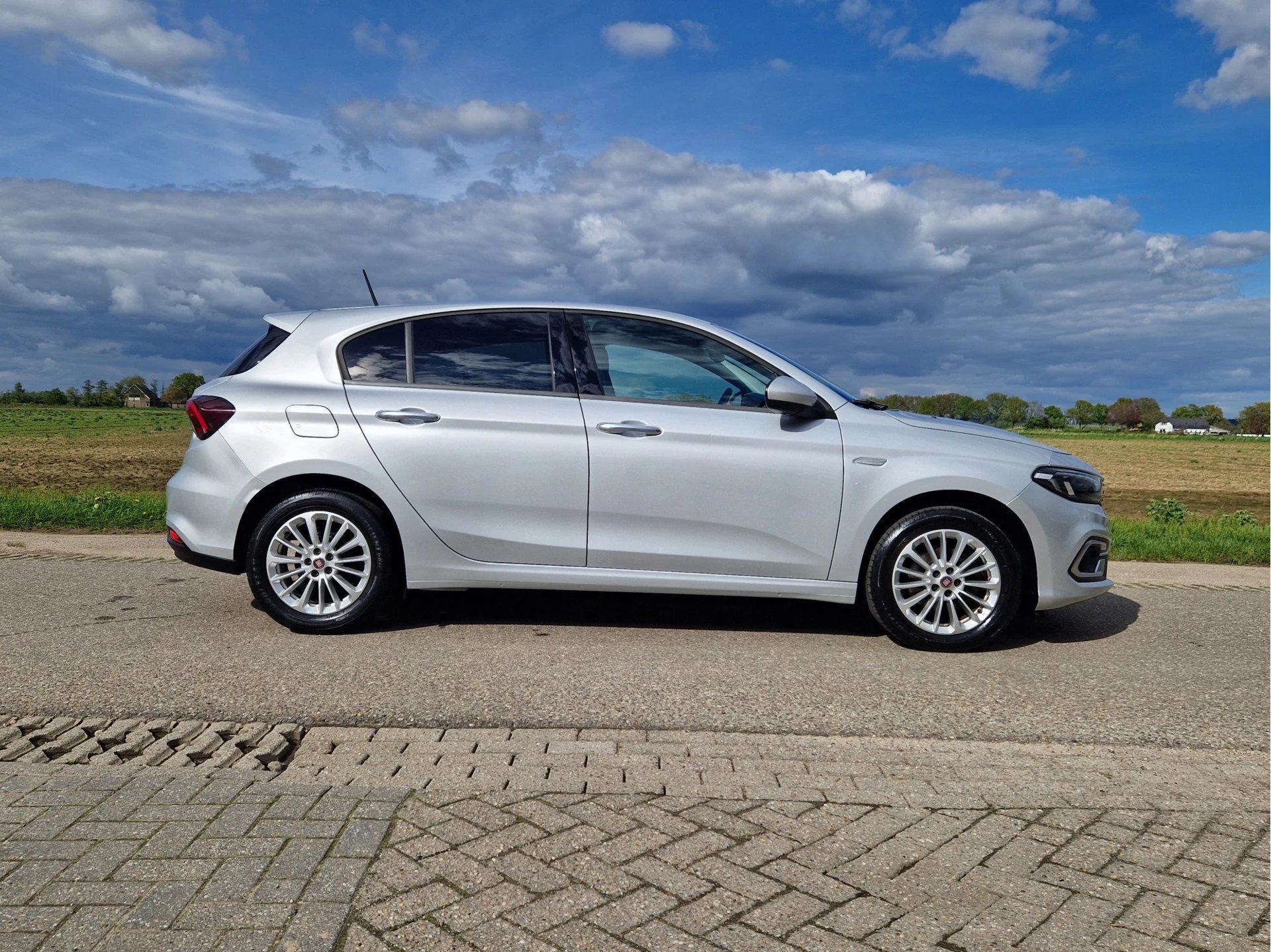 Hoofdafbeelding Fiat Tipo