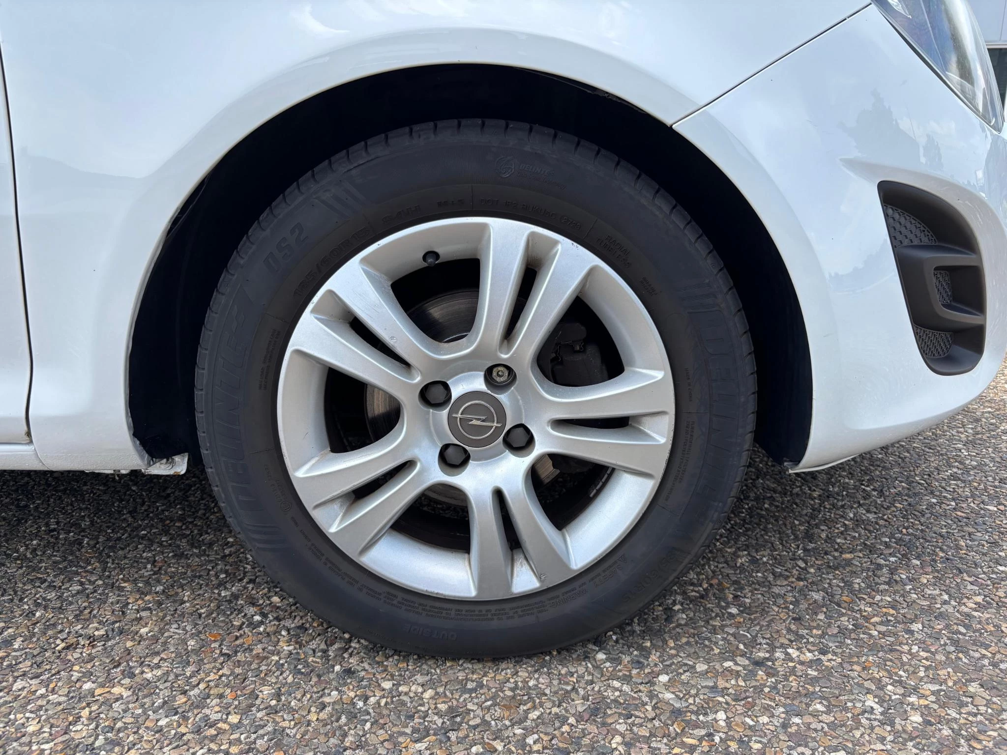 Hoofdafbeelding Opel Corsa