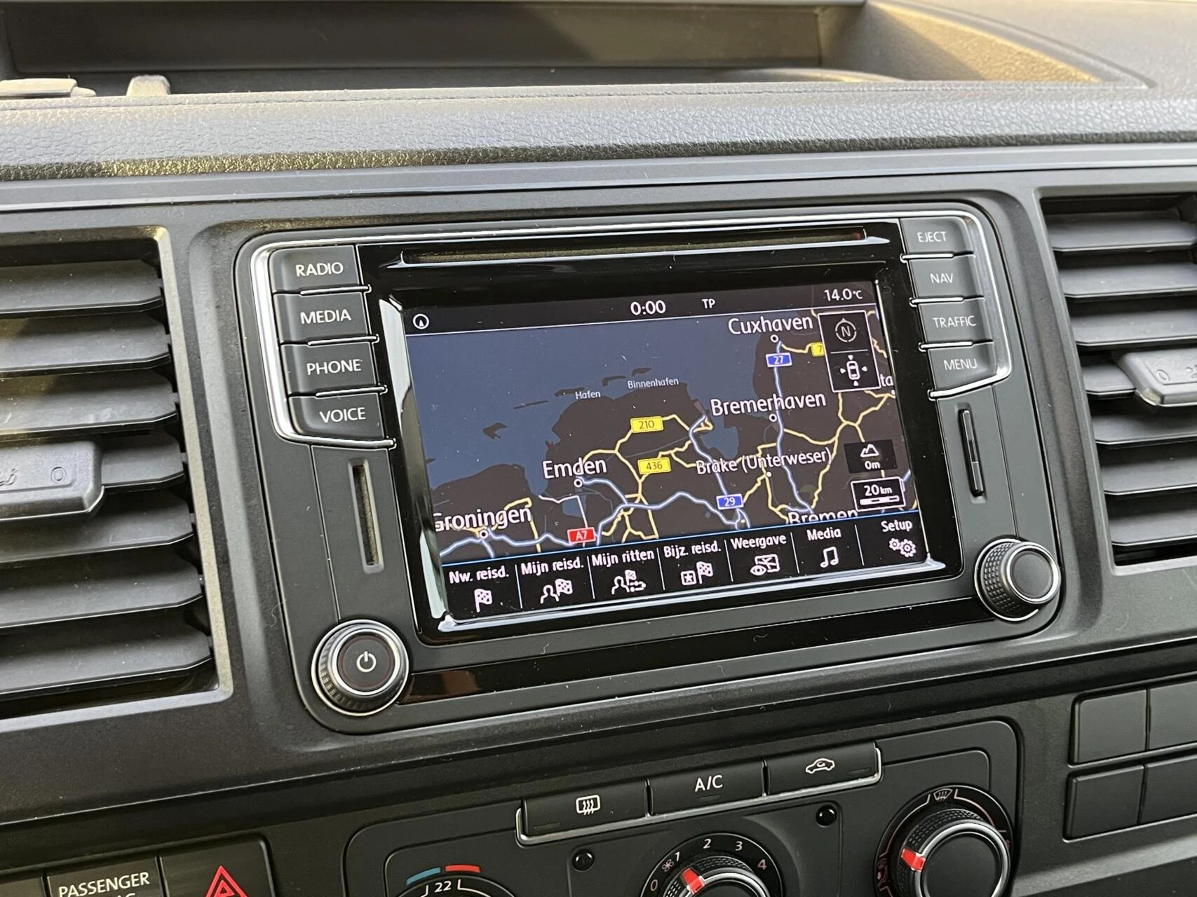 Hoofdafbeelding Volkswagen Transporter