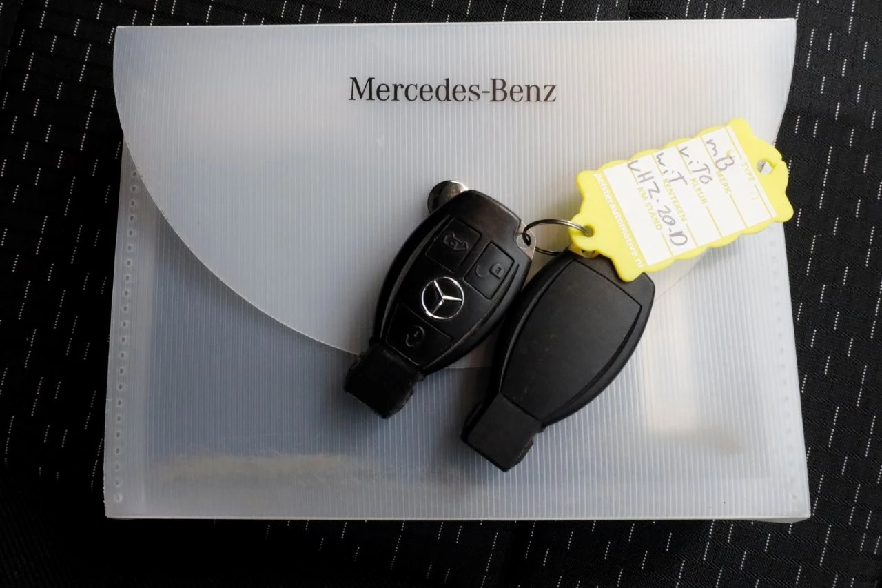 Hoofdafbeelding Mercedes-Benz Vito