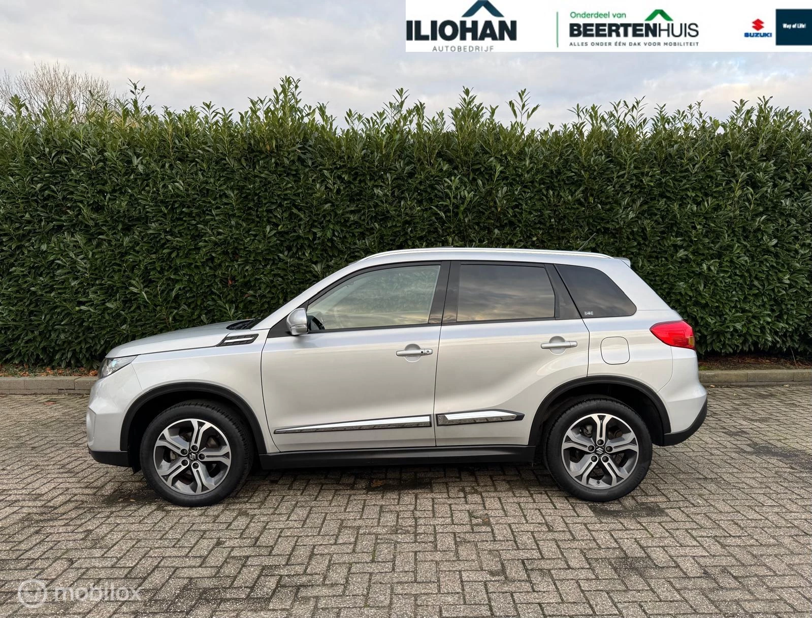 Hoofdafbeelding Suzuki Vitara