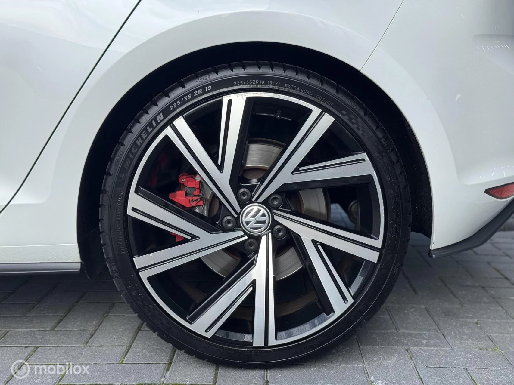 Hoofdafbeelding Volkswagen Golf