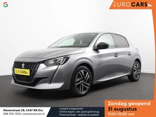 Peugeot 208 1.2 PureTech Allure Pack Achteruitrij camera Climate control LED Adaptieve cruise control Parkeersensor achter Verwarmde voorstoelen