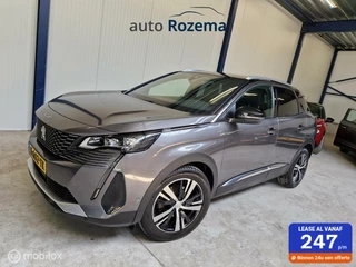 Peugeot 3008 1.2 PureTech GT Clima Navi  Uitz Mooi