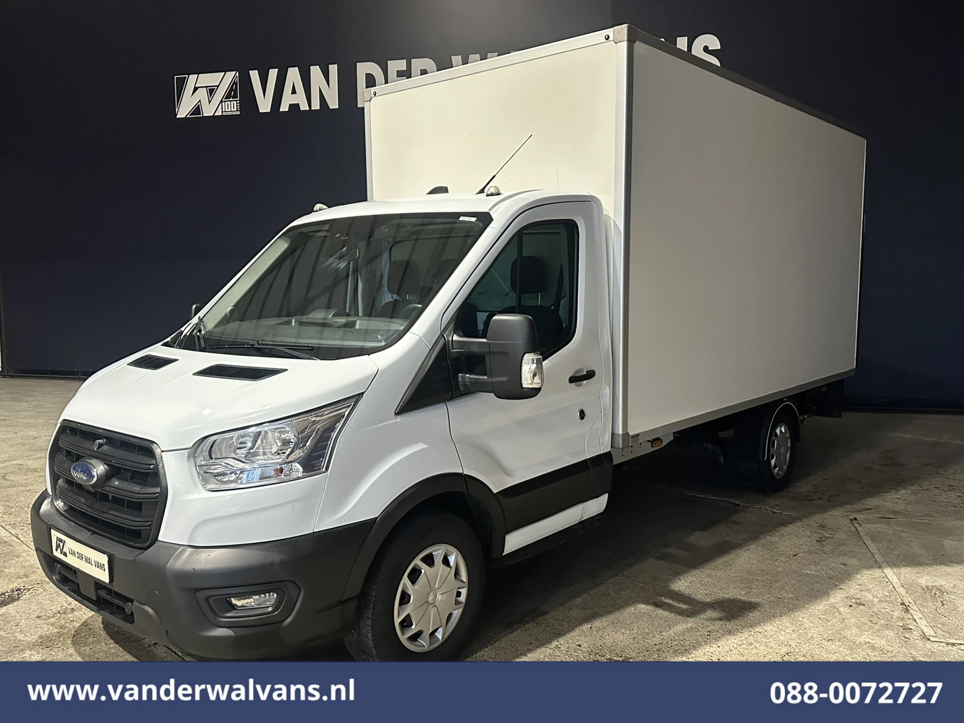 Hoofdafbeelding Ford Transit
