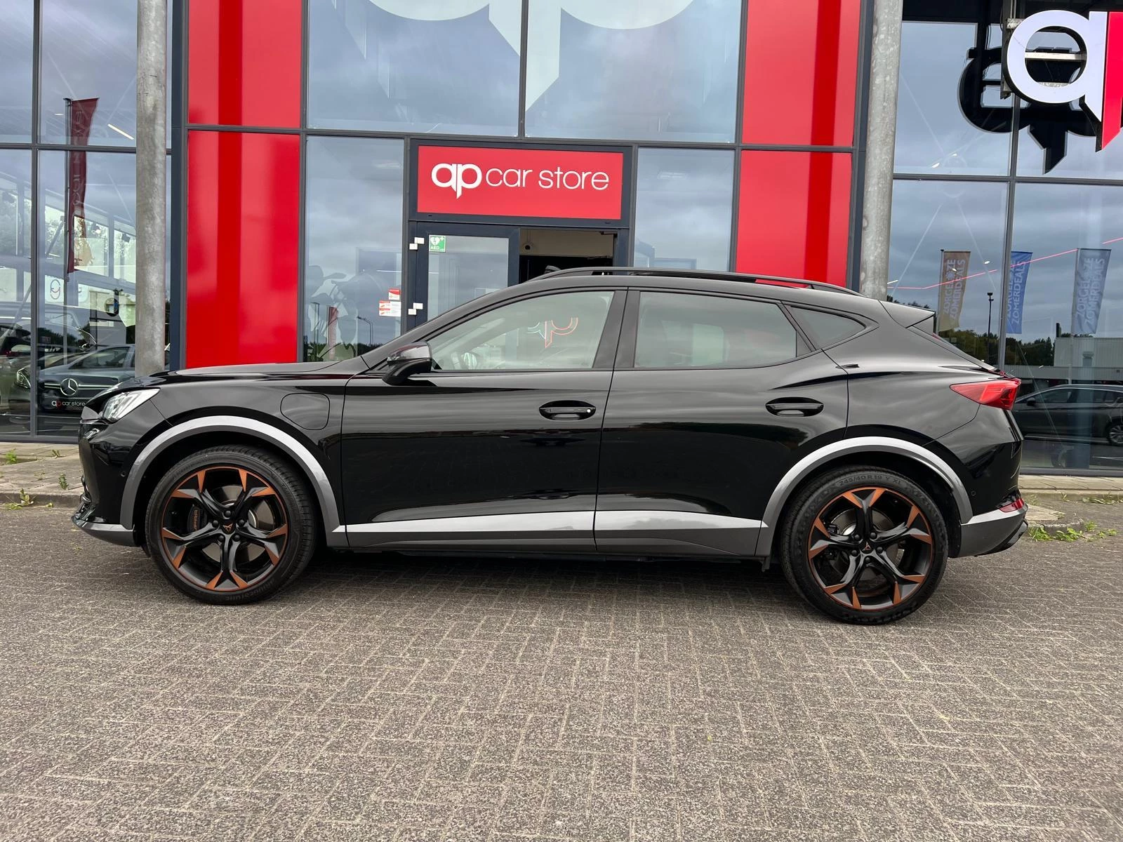 Hoofdafbeelding CUPRA Formentor