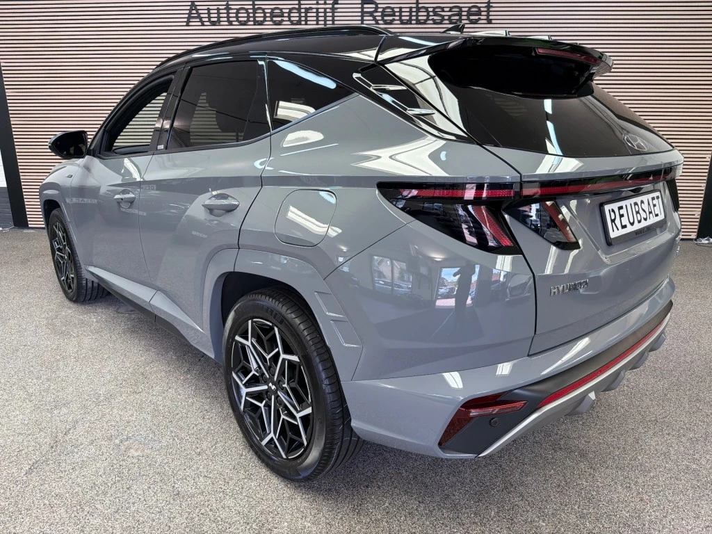 Hoofdafbeelding Hyundai Tucson