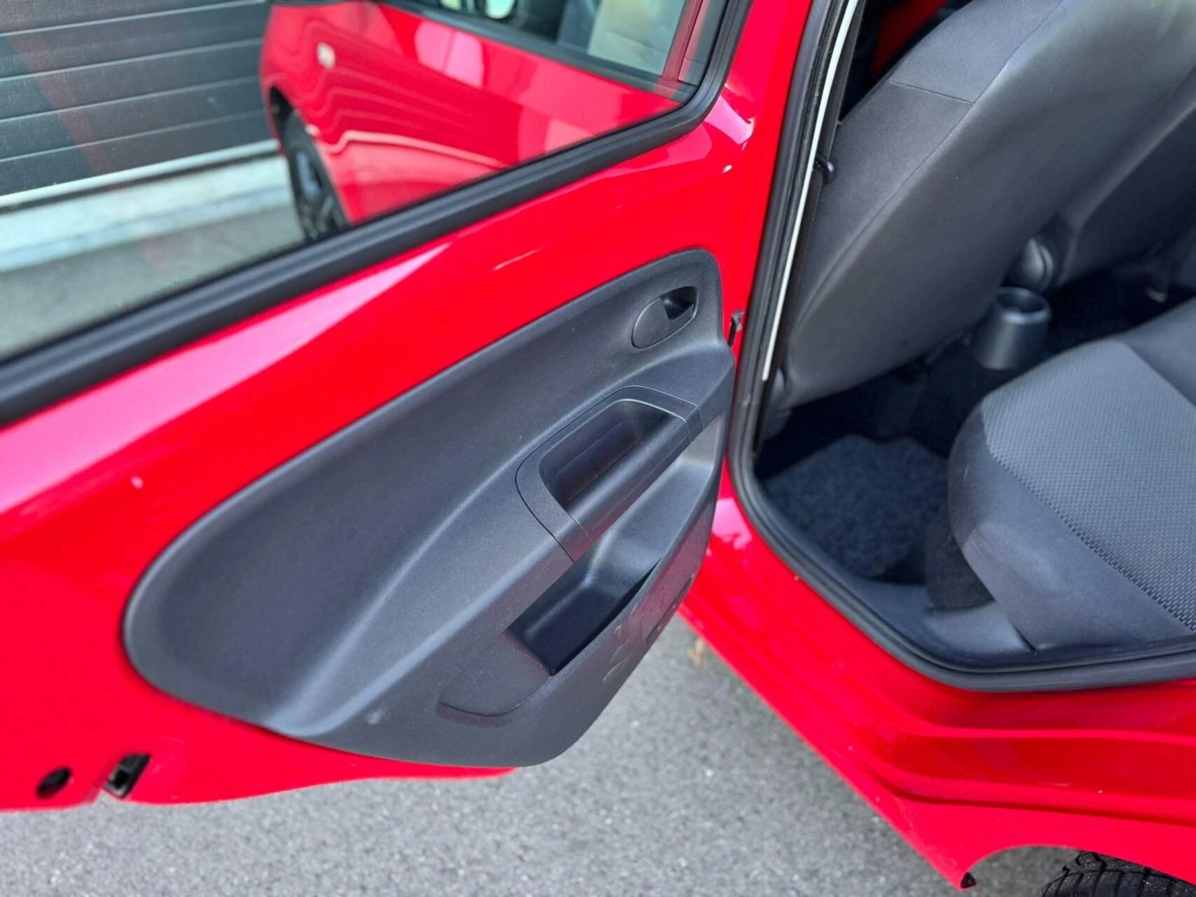 Hoofdafbeelding SEAT Mii
