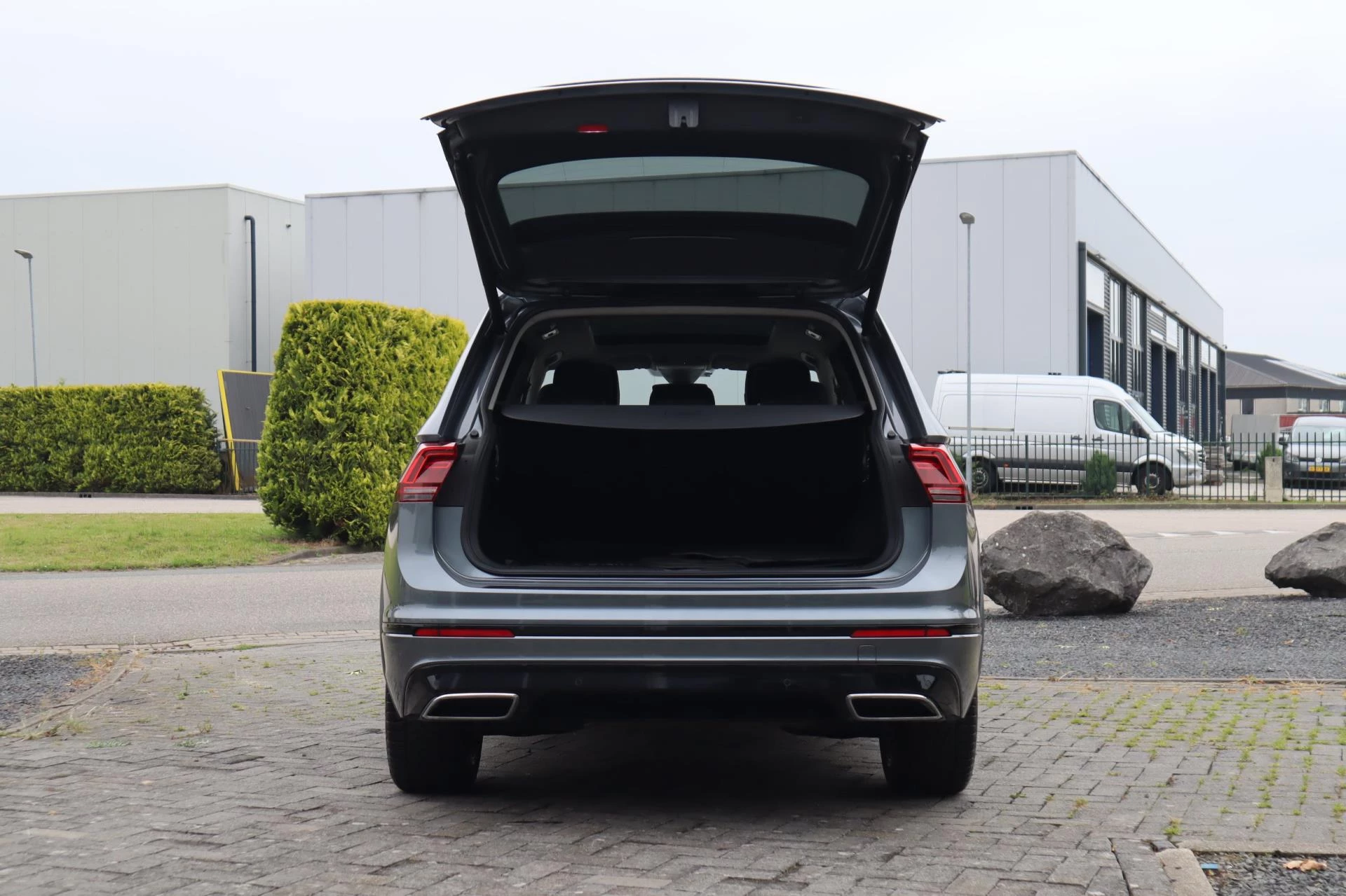 Hoofdafbeelding Volkswagen Tiguan Allspace