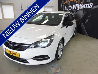 Opel Astra Sports Tourer 1.2 Edition Trekhaak | Cruise | Camera | Navi | LED | LMV | 1e eig | NL auto