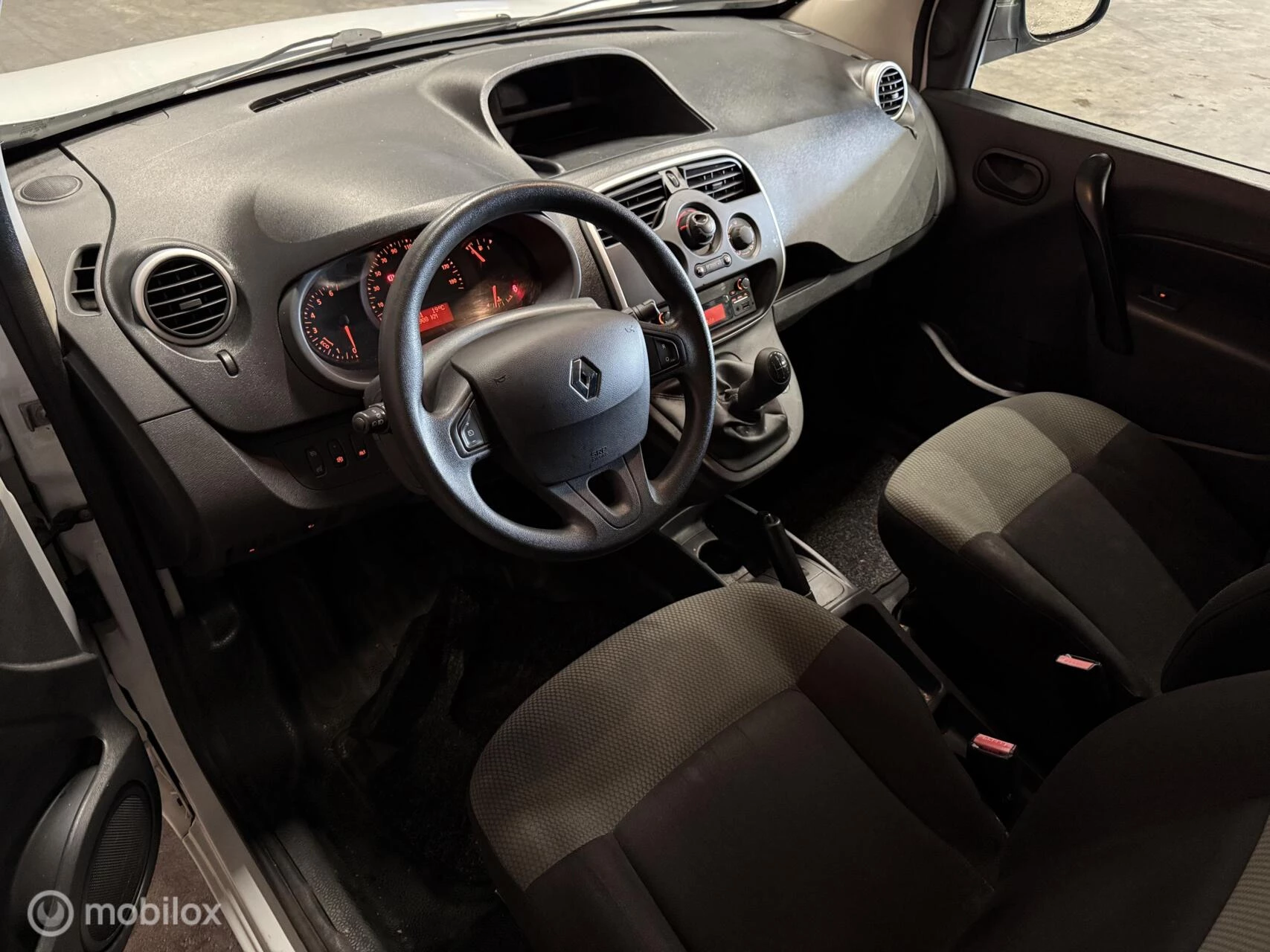 Hoofdafbeelding Renault Kangoo