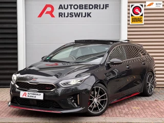 Hoofdafbeelding Kia ProCeed Kia PROCEED 1.6 T-GDI GT Line Pano/Memory/JBl/Camera