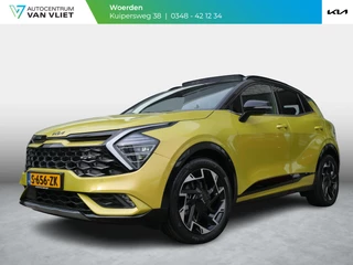 Kia Sportage 1.6 T-GDi Plug-in Hybrid AWD GT-PlusLine | Trekhaak | 360 Camera | PHEV |