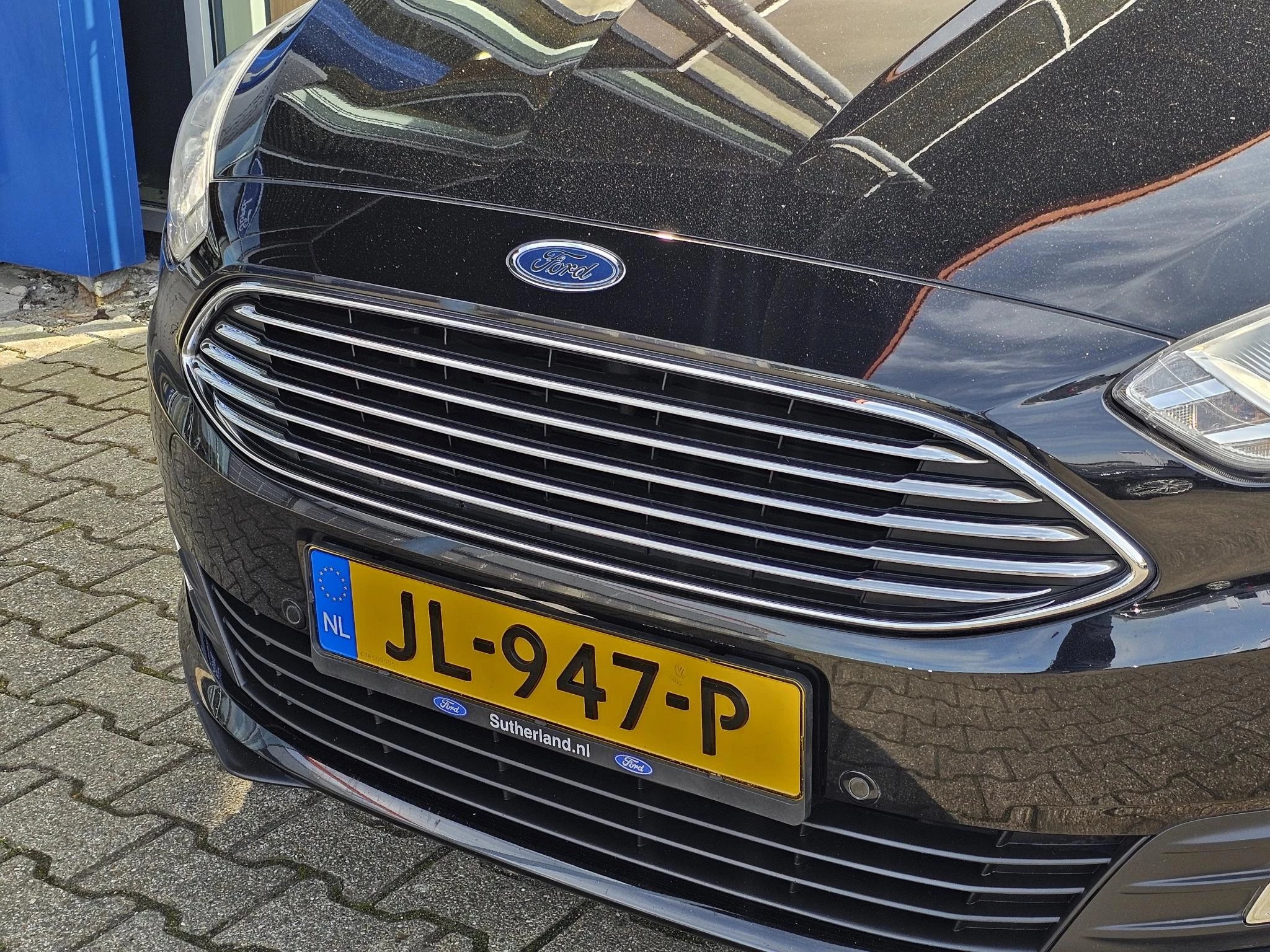 Hoofdafbeelding Ford C-MAX