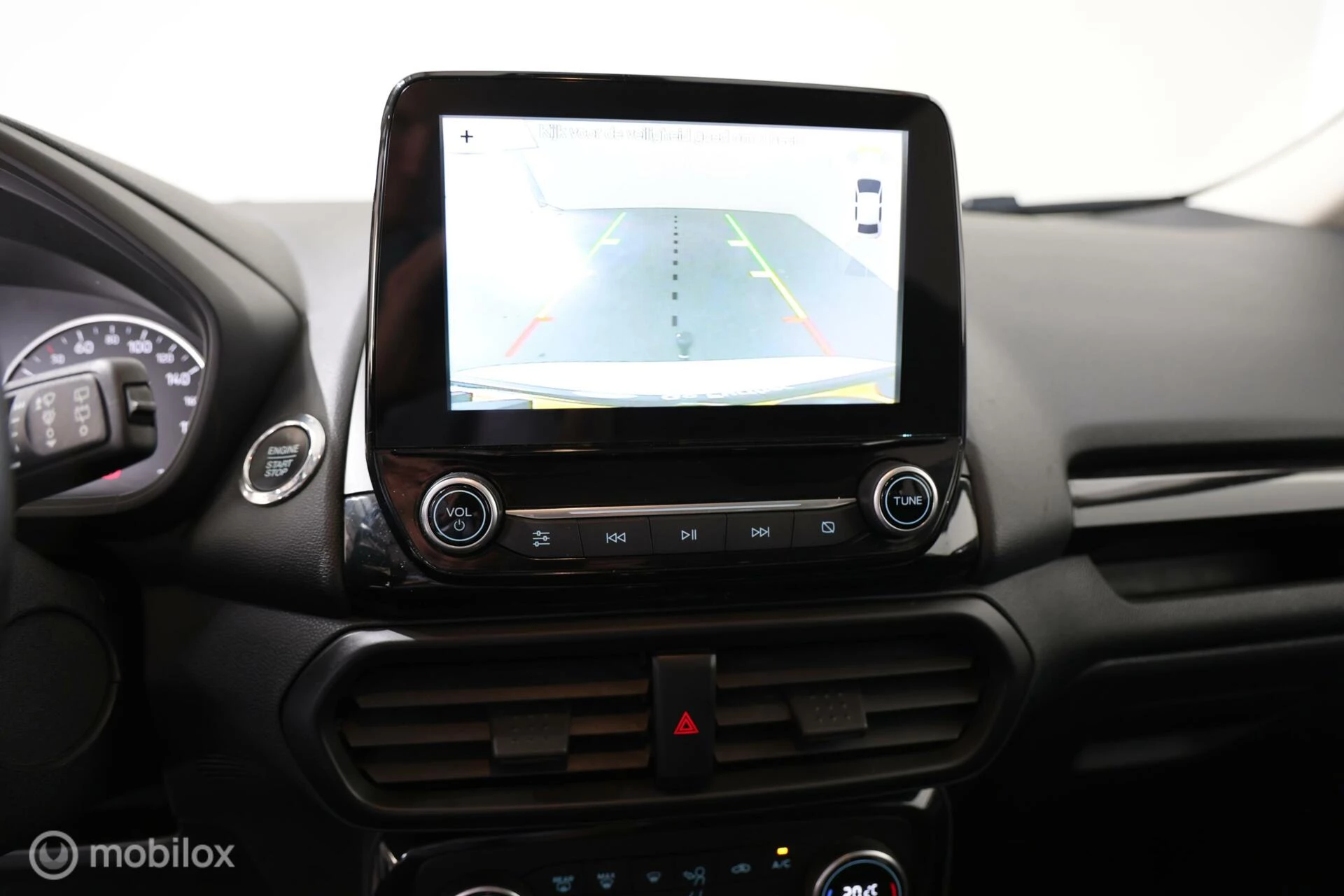 Hoofdafbeelding Ford EcoSport
