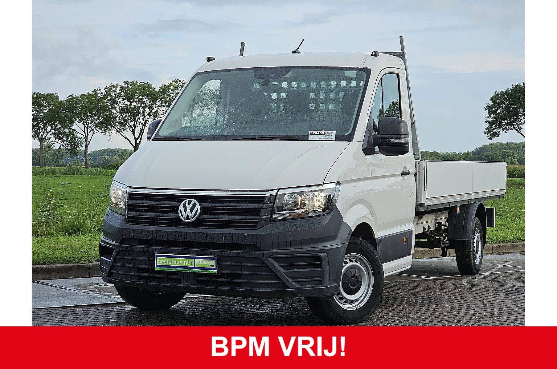 Hoofdafbeelding Volkswagen Crafter