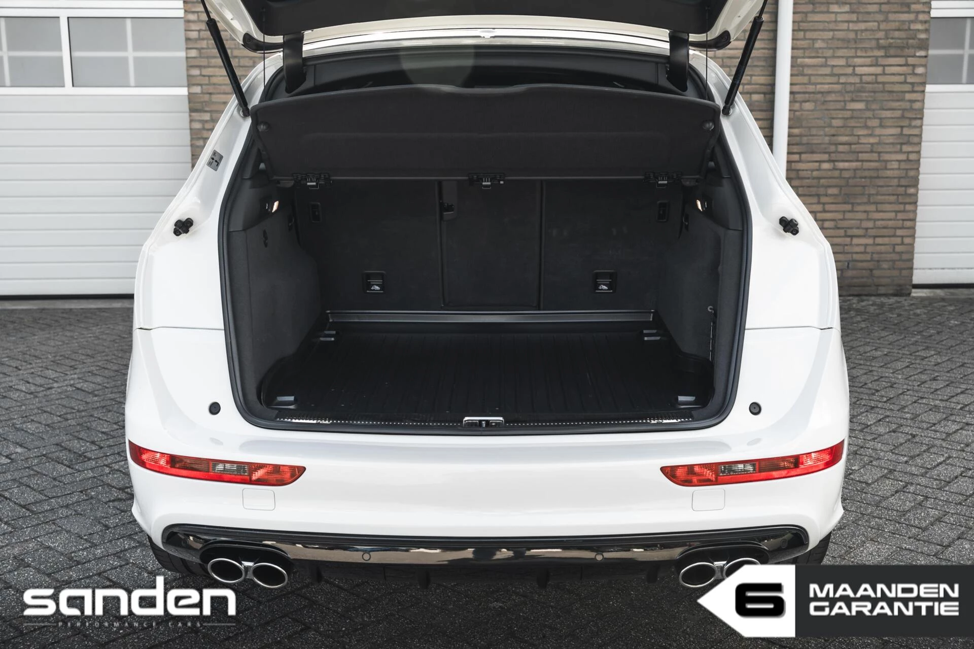 Hoofdafbeelding Audi SQ5