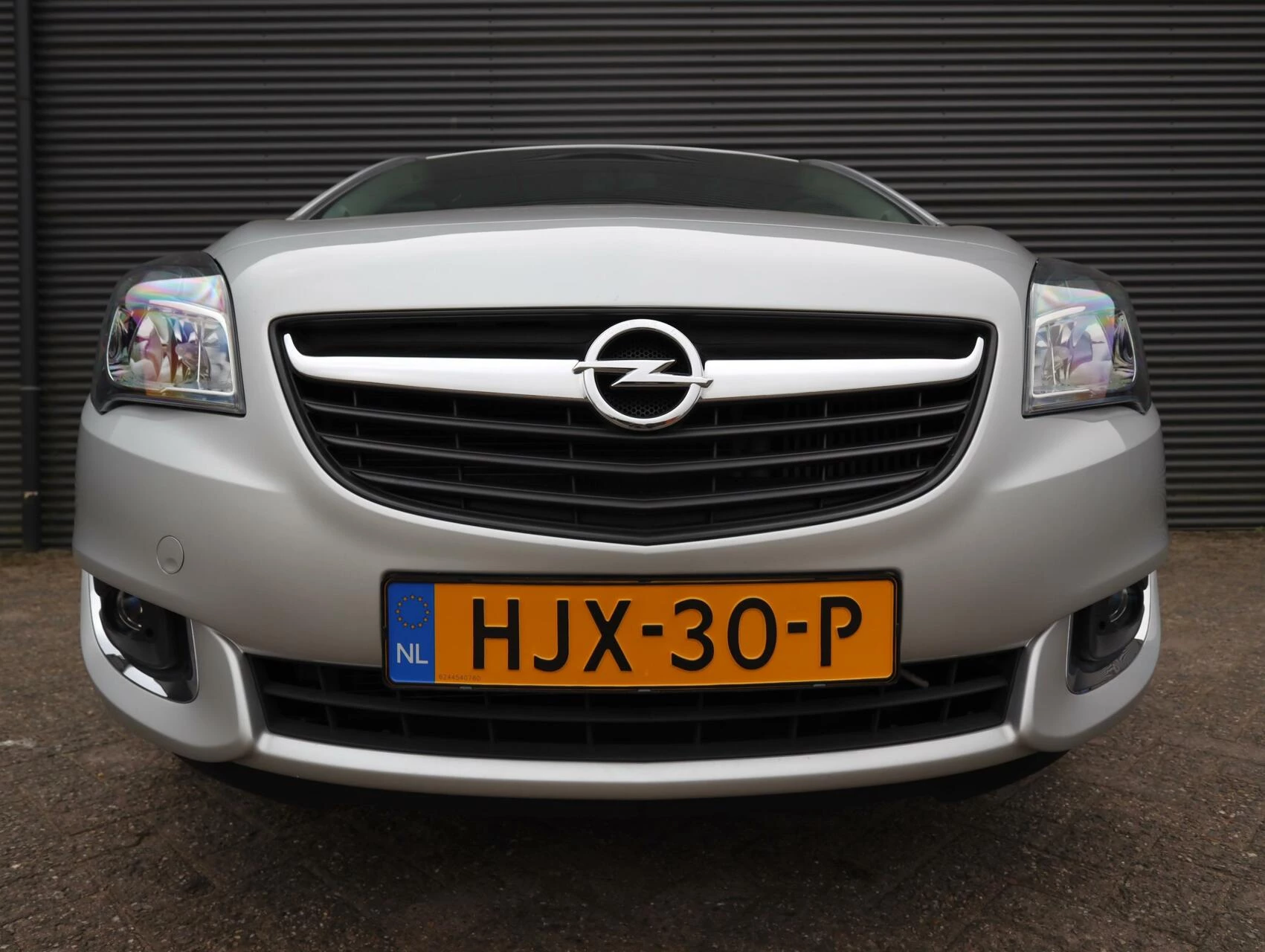 Hoofdafbeelding Opel Meriva