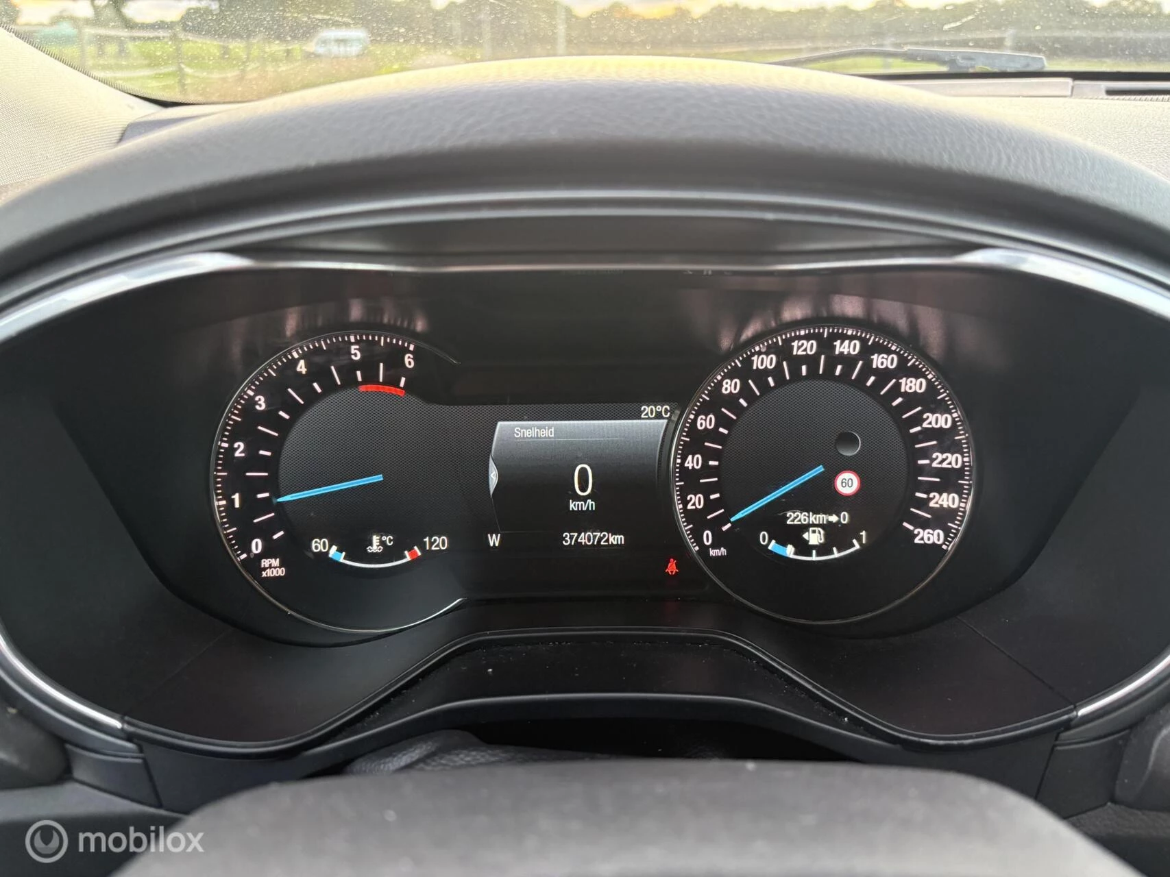 Hoofdafbeelding Ford Mondeo