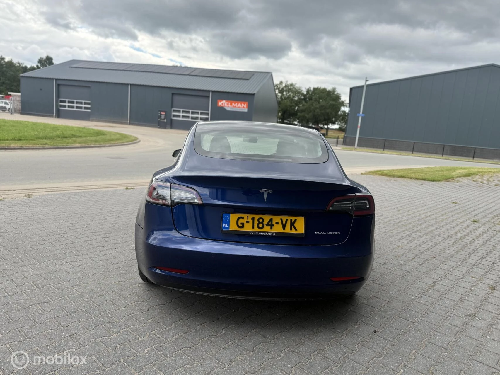 Hoofdafbeelding Tesla Model 3