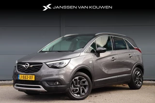 Opel Crossland X 1.2 Turbo Edition 2020 110PK / Navigatie / Carplay / Camera / Trekhaak