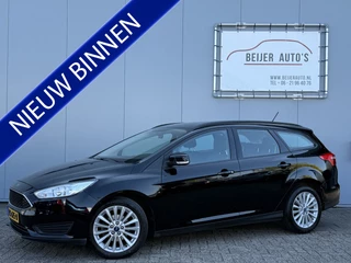 Ford Focus Wagon 1.0 Trend Apple Carplay/Airco/17inch.