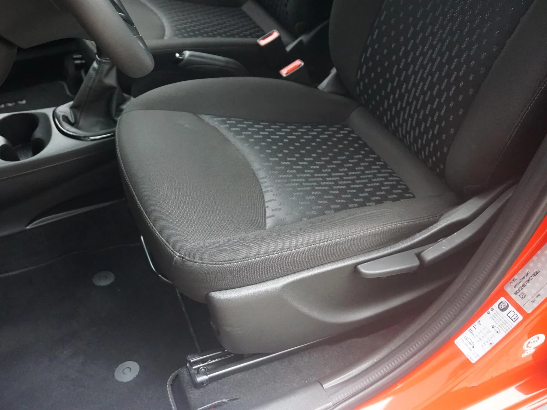 Hoofdafbeelding Opel KARL