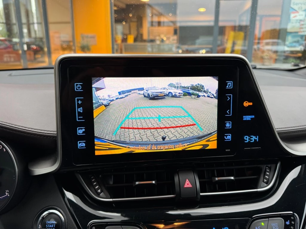 Hoofdafbeelding Toyota C-HR