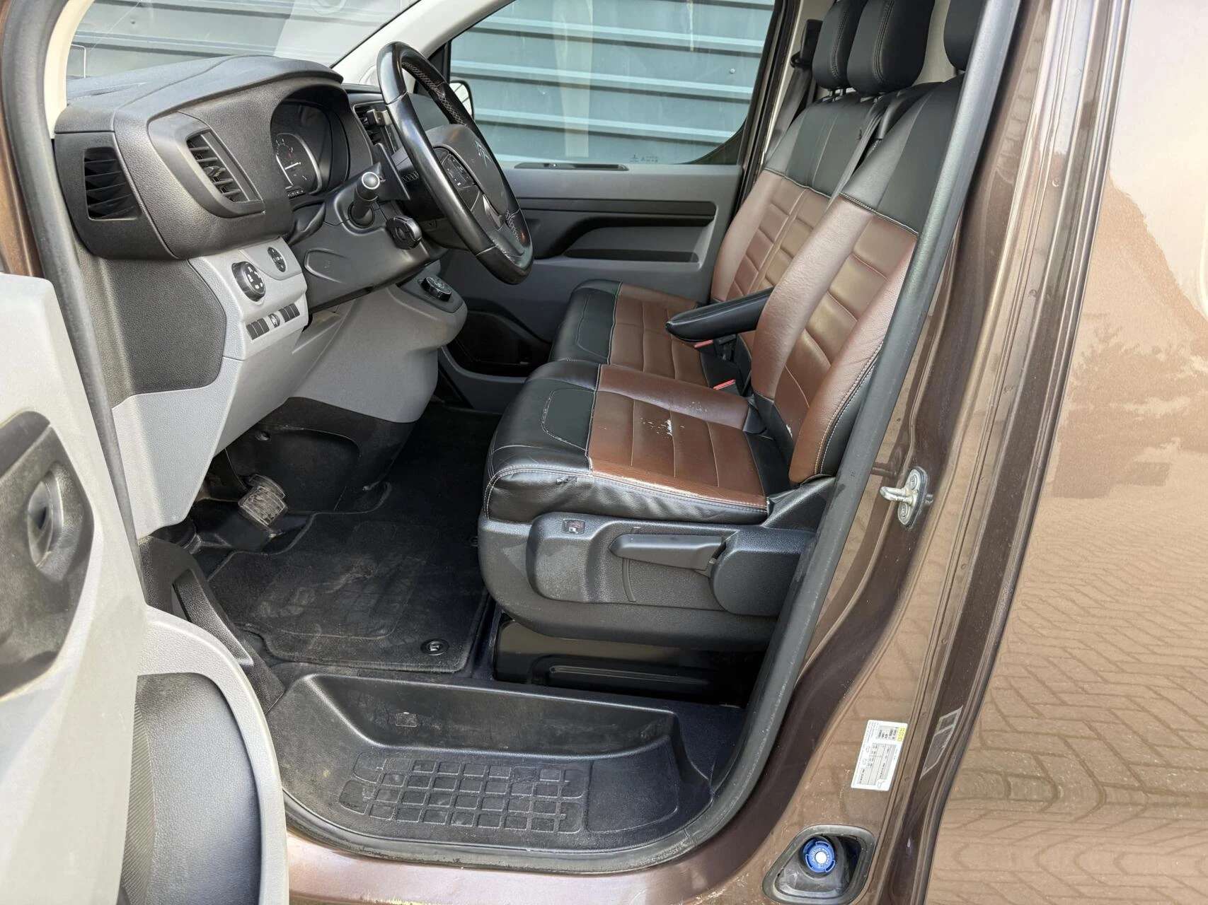 Hoofdafbeelding Citroën Jumpy