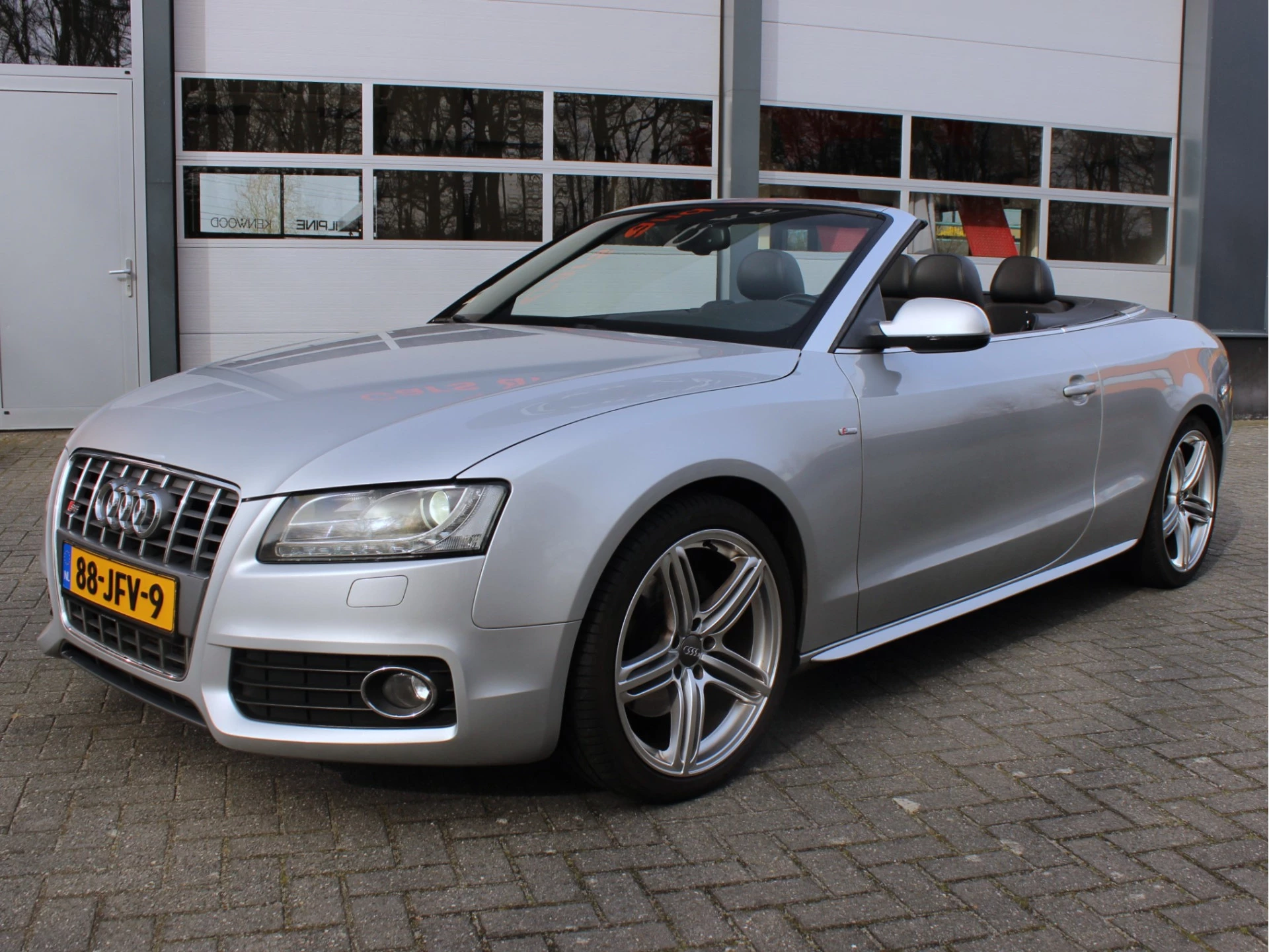 Hoofdafbeelding Audi A5