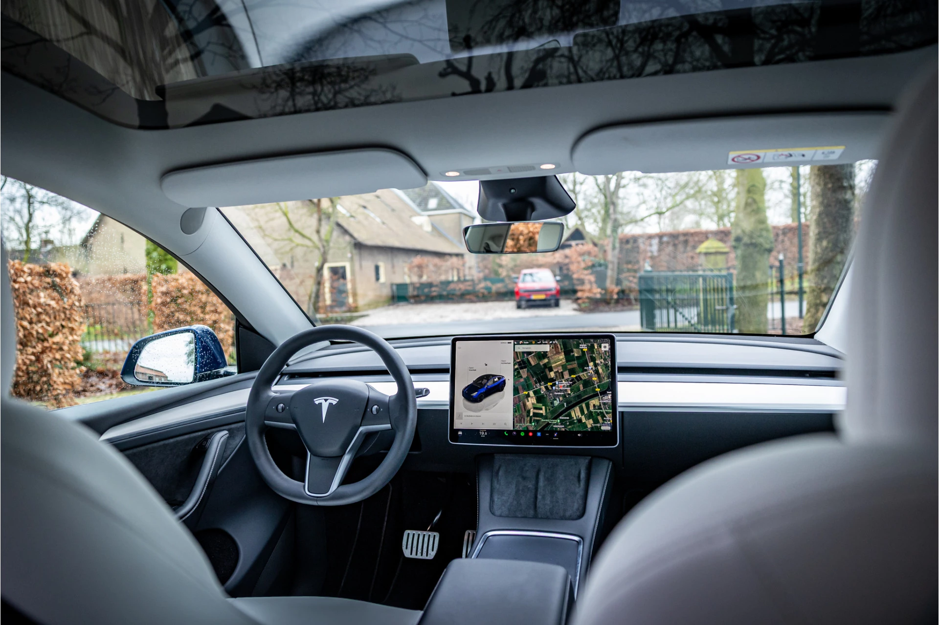 Hoofdafbeelding Tesla Model Y