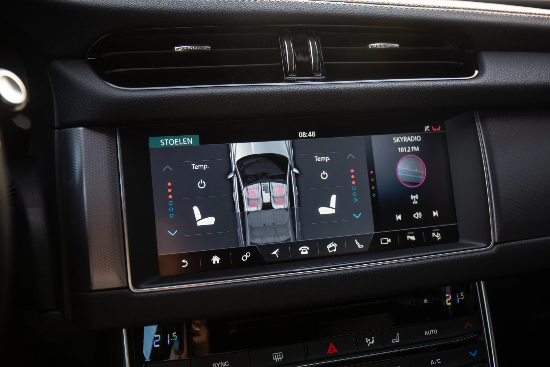 Hoofdafbeelding Jaguar XF