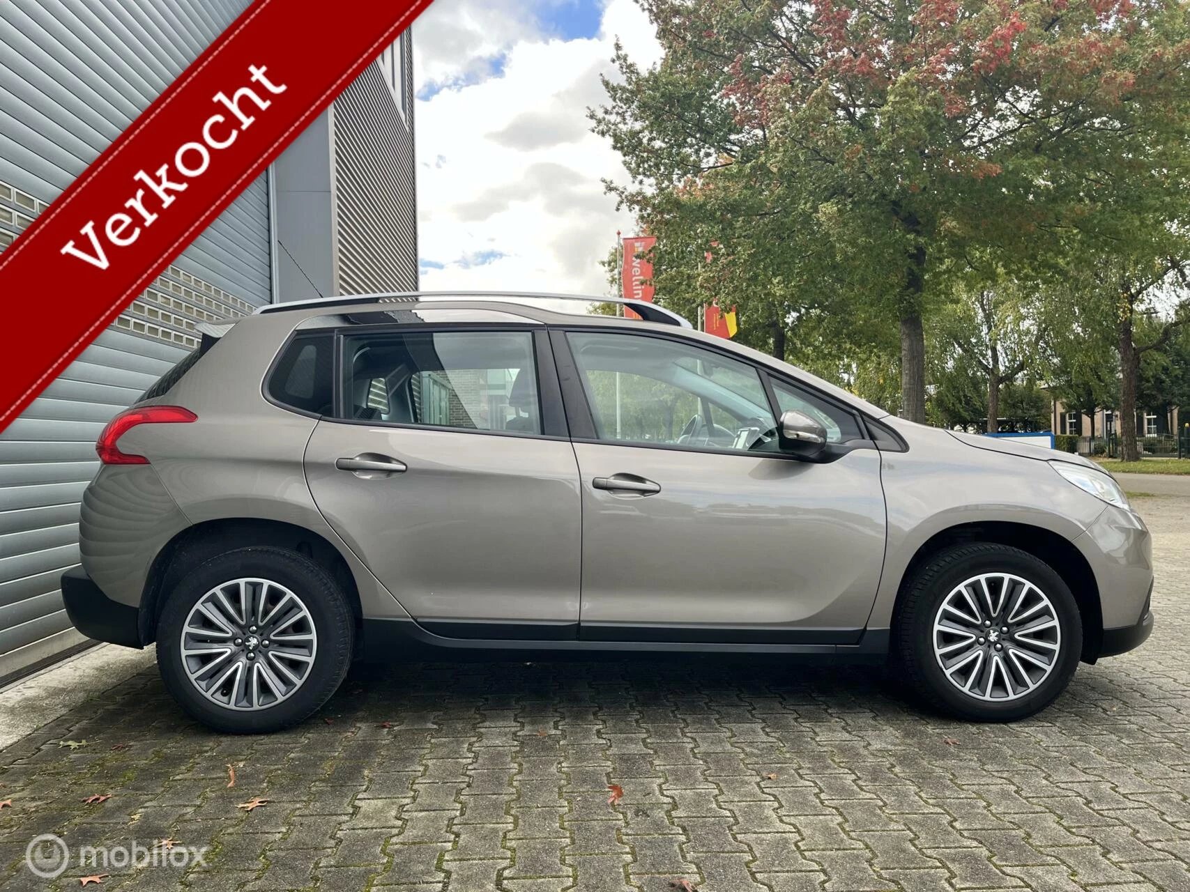 Hoofdafbeelding Peugeot 2008