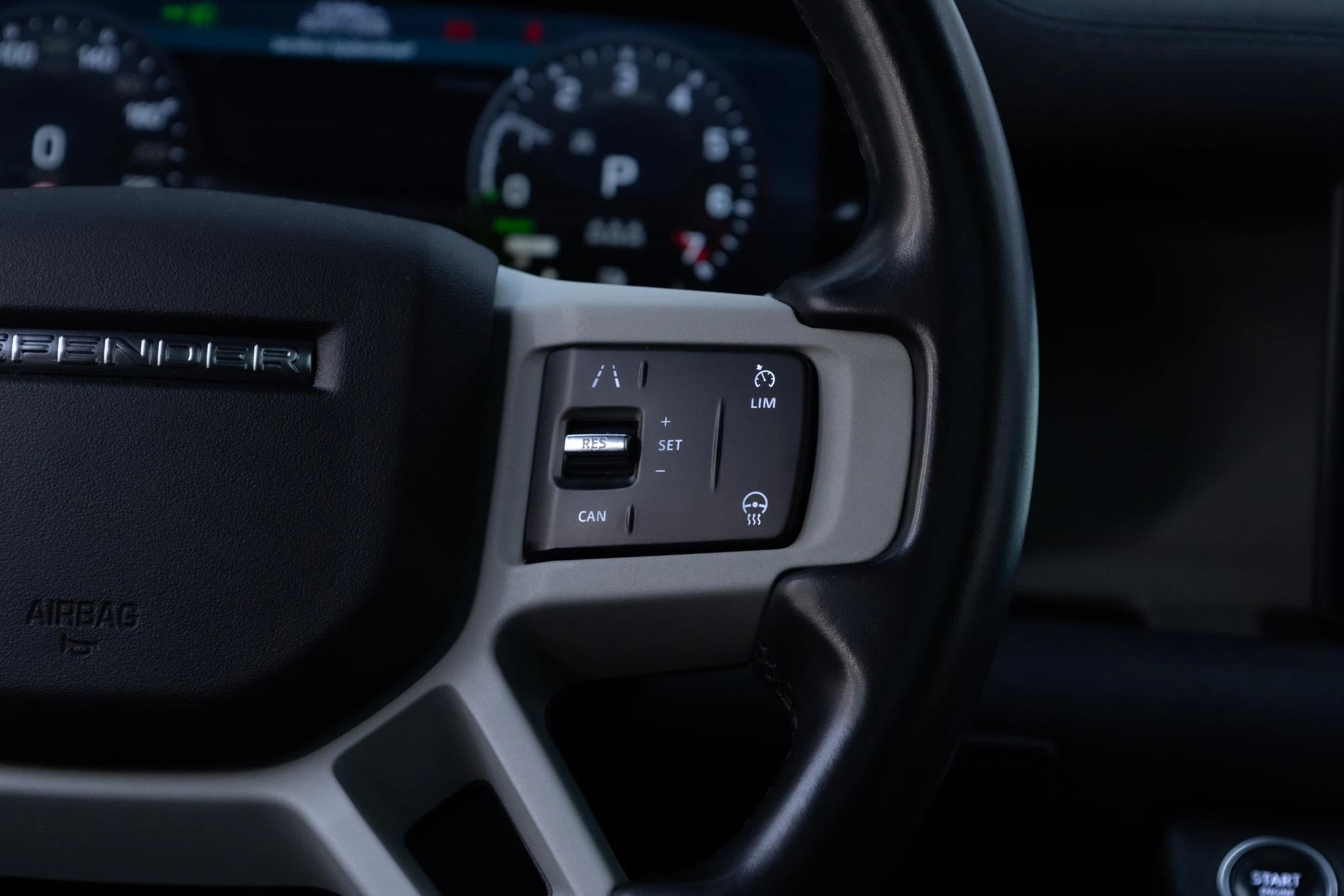 Hoofdafbeelding Land Rover Defender