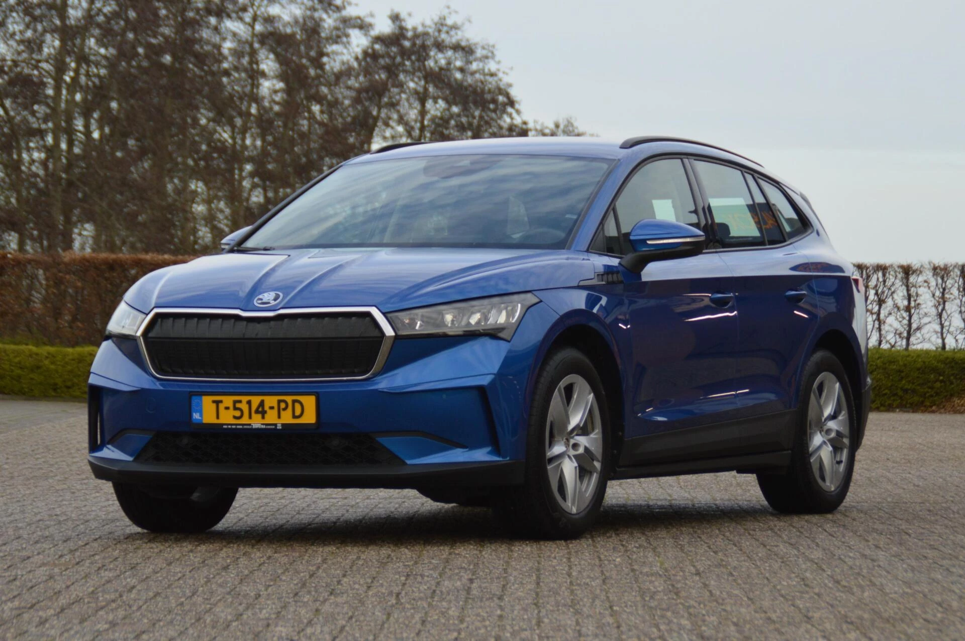 Hoofdafbeelding Škoda Enyaq iV